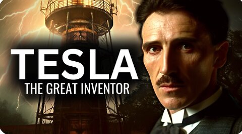 Tesla - Inventor of the Modern World Documentary