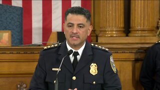 MPD Chief Morales breaks his silence on FPC orders