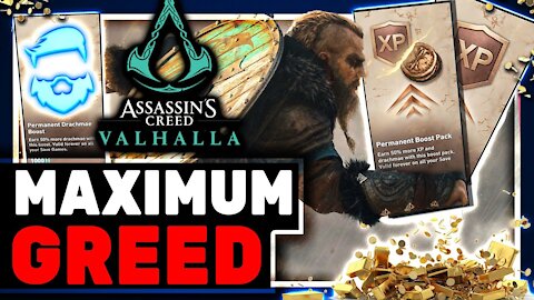 Ubisoft Reclaims SCUMMIEST Developer Award With Assassins Creed Valhalla XP Boosts