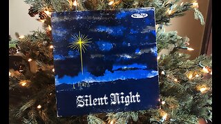 'Silent Night' - Hinsdale Central High School Choral Department (1977)