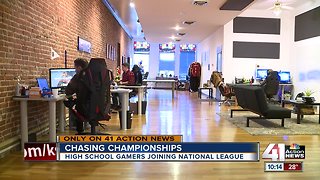 High School Esports League run by friends in Kansas City