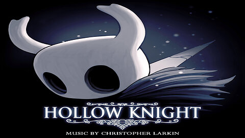 Hollow Knight (Original Soundtrack) Album.