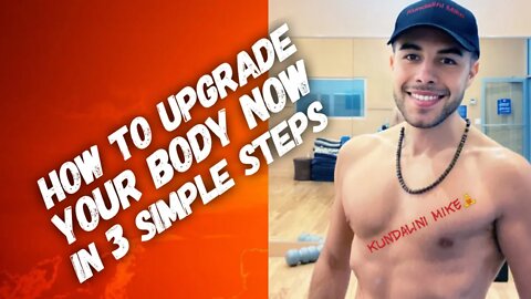 How to upgrade self #Now in 3 steps#kundaliniyoga#health#fitness #healthylifestyle #wellness#yoga