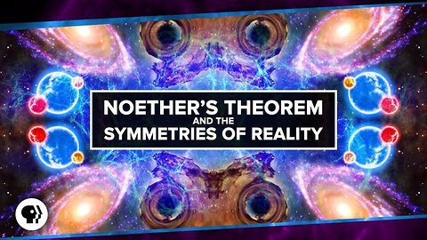 Noether's Theorem and The Symmetries of Reality