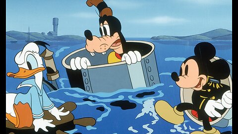 Tugboat Mickey | Mickey Mouse Cartoon 🤣🤣🤣🤣