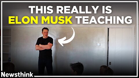Why Elon Musk Started a School Out of His House | EXCLUSIVE