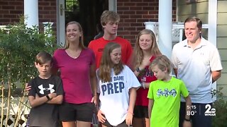 Everyday Heroes: The Baird Family