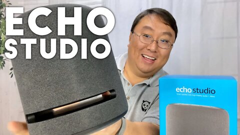 Amazon Echo Studio Review
