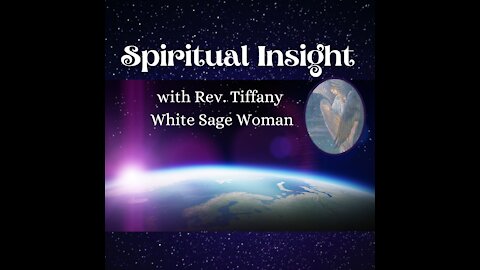 Spiritual Insight Show ~ 6June2021
