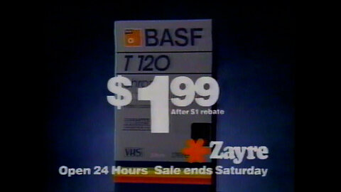 December 3, 1987 - Shop Zayre for Christmas