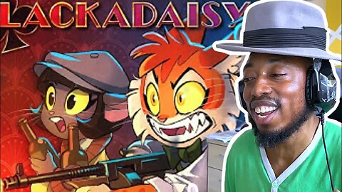 Lackadaisy (Pilot) Animation REACTION By an Animator/Artist