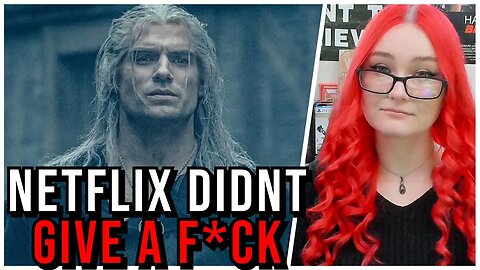 Witcher Creator ADMITS Netflix Ignored His Feedback Before TRASHING His Lifes Work