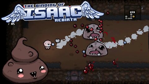 The Binding of Isaac: Rebirth - Back to 2014