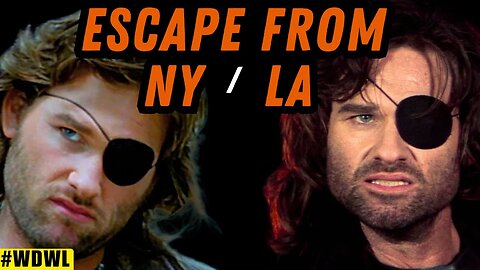Why Do We Love Escape From LA / NY?