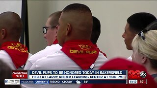 Devil Pups to be honored today in Bakersfield