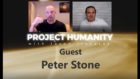 Peter Stone - The Sovereign Project and How To Be Free