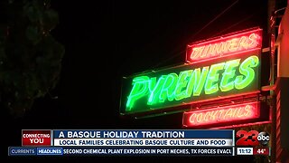 Basque Community Holiday Tradition