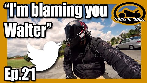 Nudity on Twitter!? - BNB Motovlog Ep. 21