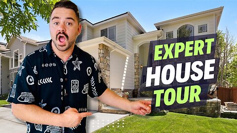 House Tour Littleton Colorado With Local Expert