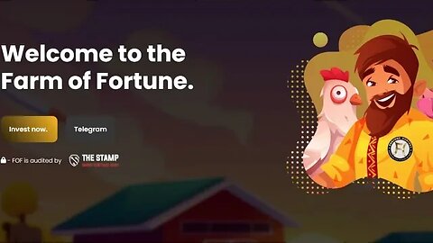 We Just Recently Crossed The 150 Day Mark w/ This 2% DAILY ROI Platform - FARM OF FORTUNE!