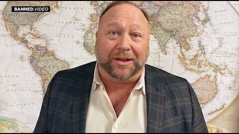 FULL VIDEO: Alex Jones Makes Very Clear Point