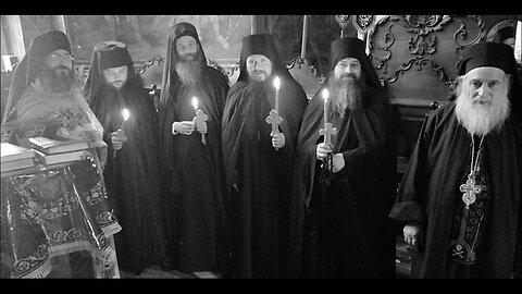 Orthodox Male Choir “Armonia”, Romania psaltic melody, gl. 5