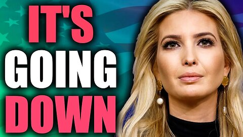 BREAKING: IVANKA TRUMP JUST SHOCKED THE WORLD!!!