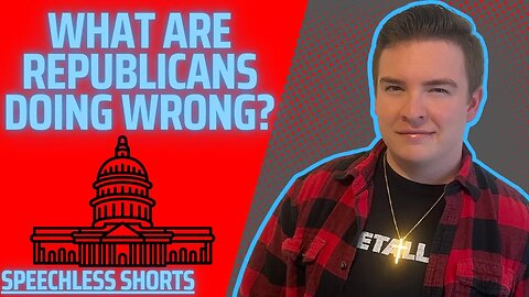 WHAT ARE REPUBLICANS DOING WRONG? Kev and Darren Bailey Discuss!