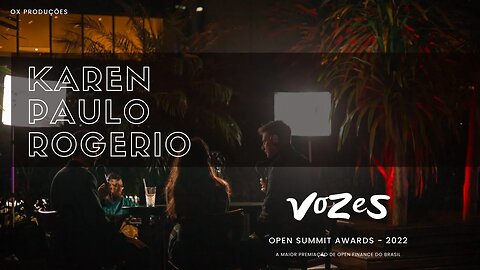 [Vozes] Open Summit Awards - 09