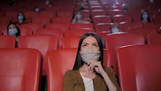 Without New Releases, Two-Thirds Of Movie Theaters Could Close Soon