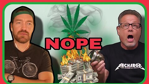 Cannabis Price Crisis Growing: Will 'Enforcement' Be the Solution or Struggle?