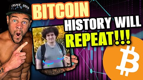 ❌ BITCOIN ❌ - PATTERN ABOUT TO REPEAT!!!! (MUST WATCH ASAP!!!)