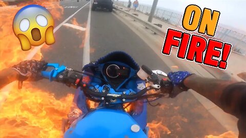 The Most Intense Motorcycle Moments Of 2023! [Ep.14]