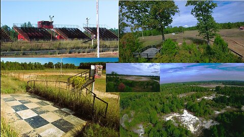 92 Acre Hunting Land & RaceTrack Bowie County Texas