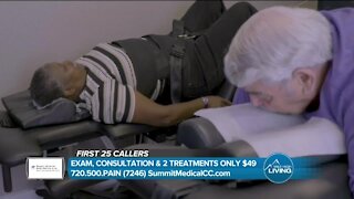 Affordable Solutions For Chronic Pain // Summit Medical Care Center