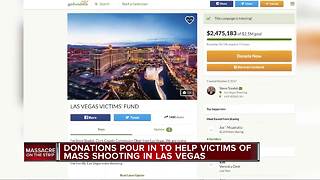 Kid Rock among celebrities donating to Las Vegas massacre victims' fund