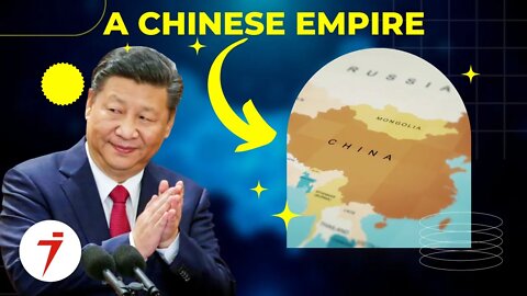 China's Crazy Plot To Rule The World