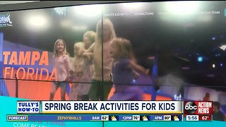 How to keep the kids busy during Spring Break in Tampa
