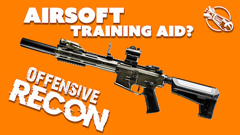 Airsoft as a training aid?