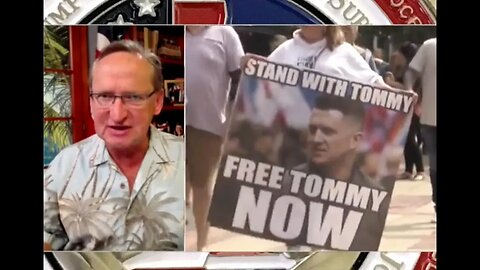 Cejrowski o #TommyRobinson #FreeTommy #FreeTommyRobinson