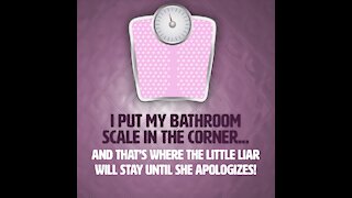 Bathroom Scale [GMG Originals]