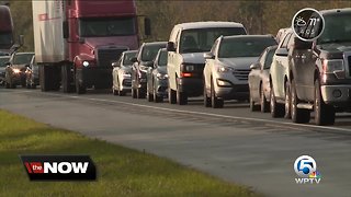 All I-95 northbound lanes reopen in Indian River County after deadly crash