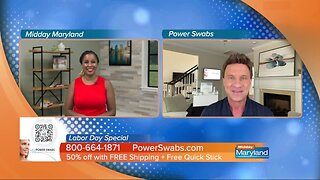 Power Swabs - Labor Day Special 2023