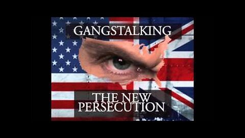 Gangstalking-Freemason Style