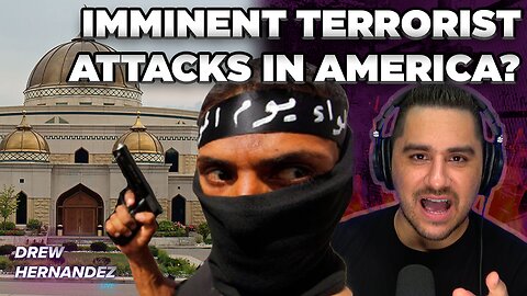 US INTEL ANALYST PREDICTS INCOMING TERRORIST ATTACKS