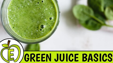 3 Essential Vegetable Juice Ingredients