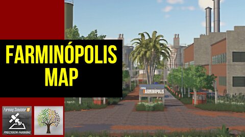 Farming Simulator 19 – Map Tour – FARMINÓPOLIS MAP