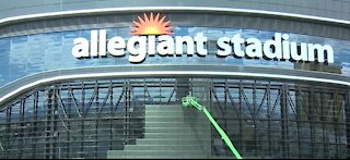 Allegiant Stadium is re-adding 'improved' outside screen