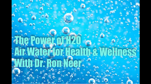 The Power of H2O – Oxygen Therapy - Gold Standard Organic Sulfur