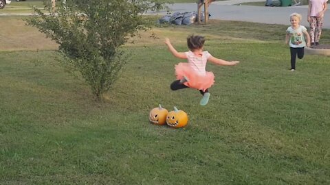 Fall Pumpkins